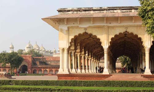 Taxi Services from Agra