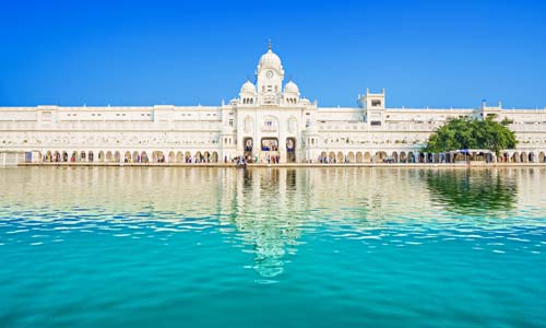Book One-Way Cabs in Amritsar