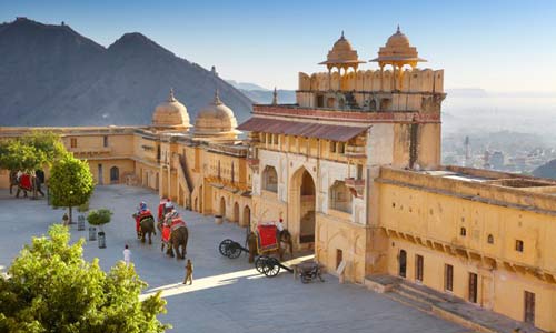 Book One-Way Cabs in Jaipur