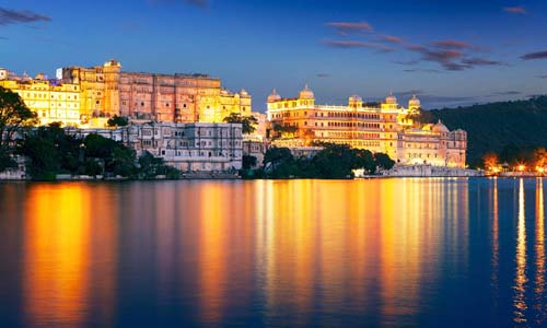Book One-Way Cabs in Udaipur